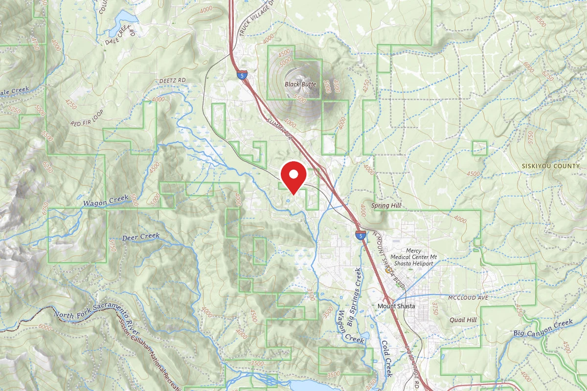 Abrams Lake Mobile Estates & RV Park