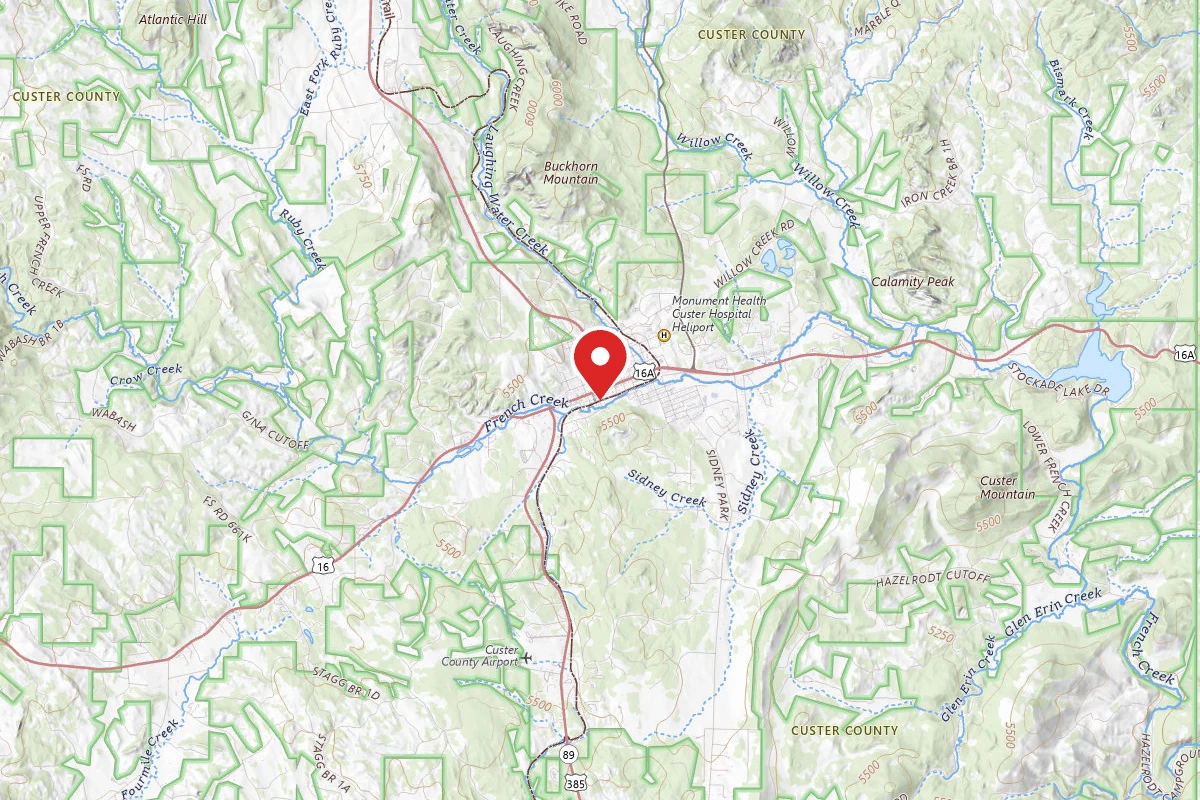 French Creek RV Camp