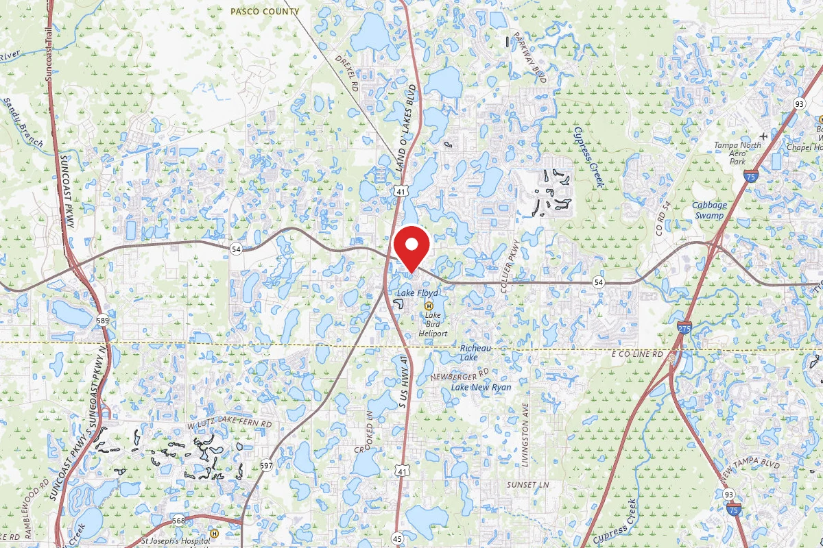 Encore Winter Quarters-Pasco RV Park