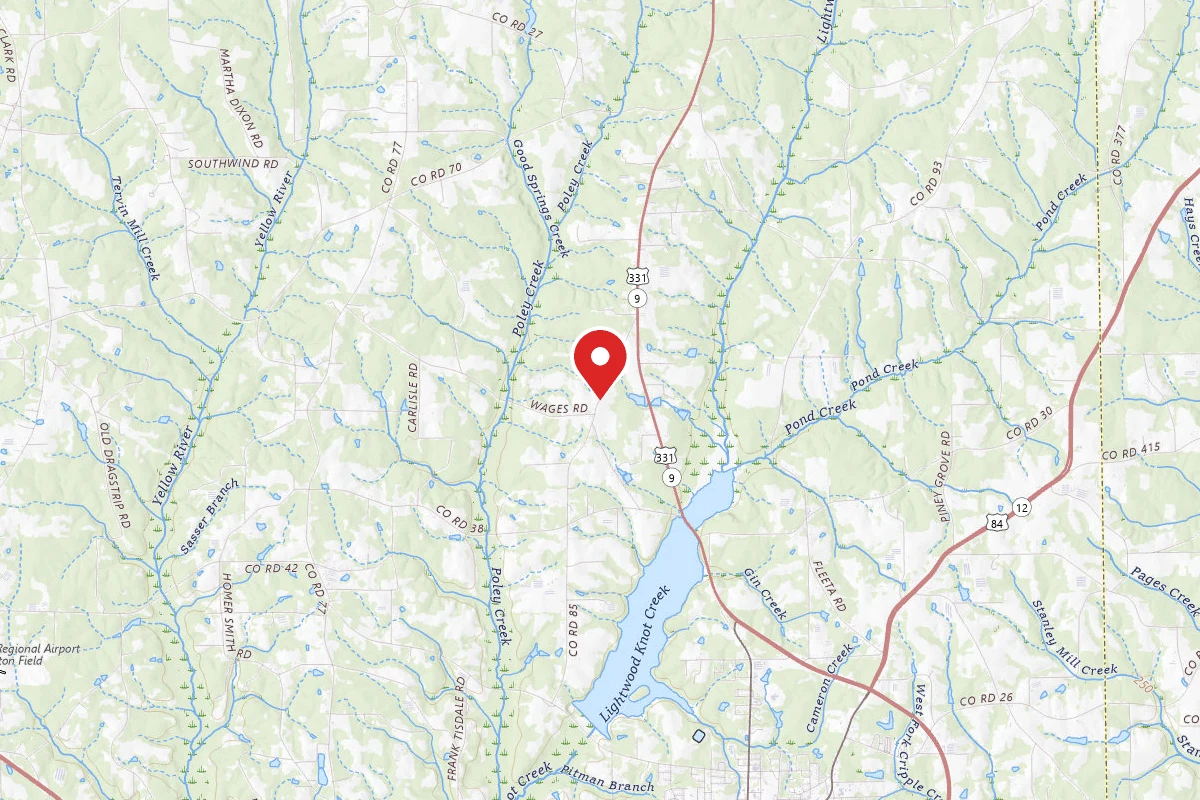 Frank Jackson State Park