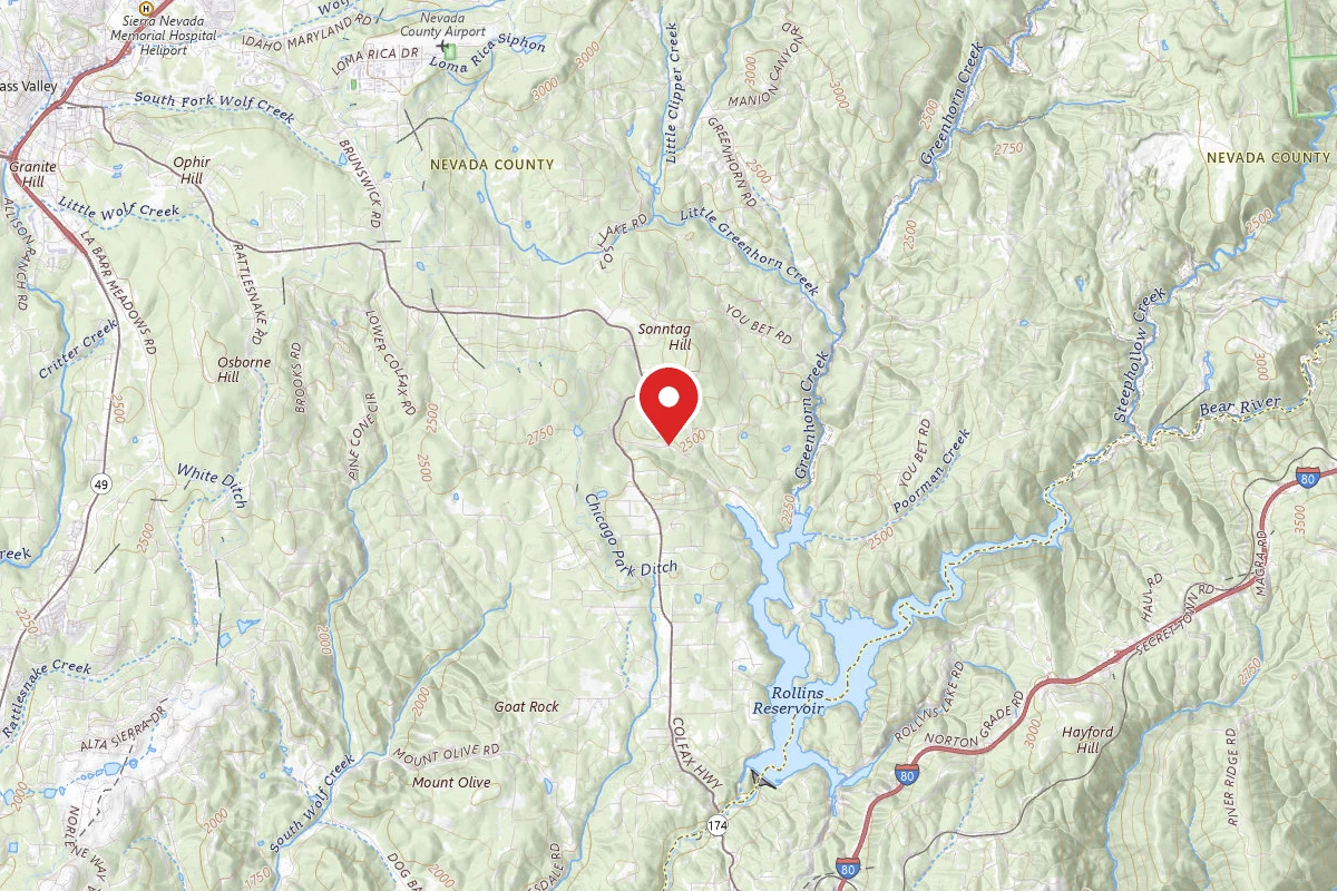 Greenhorn Campground