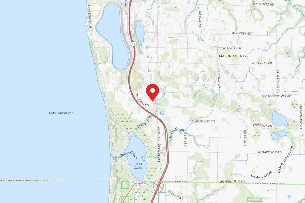 Kibby Creek Campground