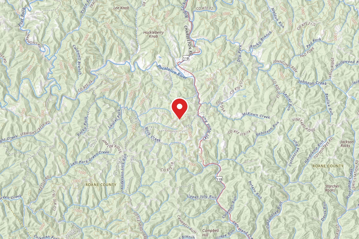 Long Fork Campgrounds
