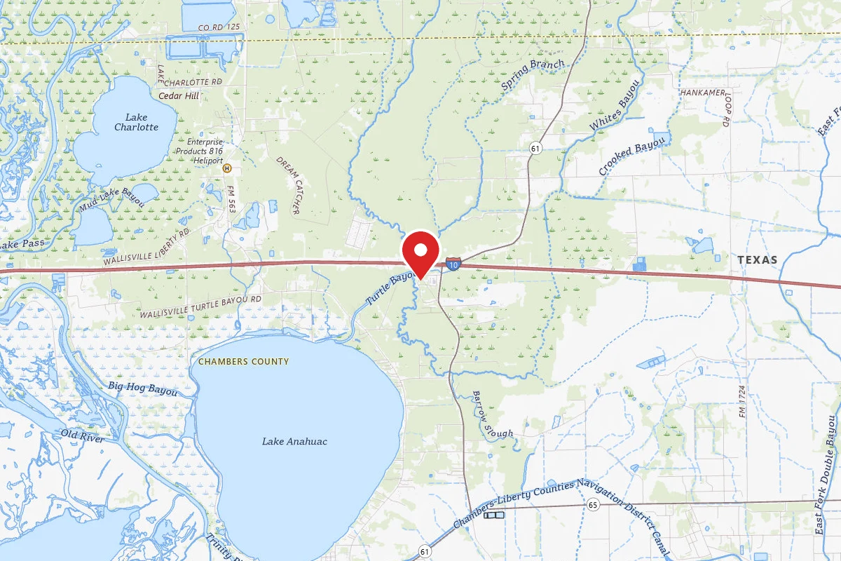 Whites County Park Campground