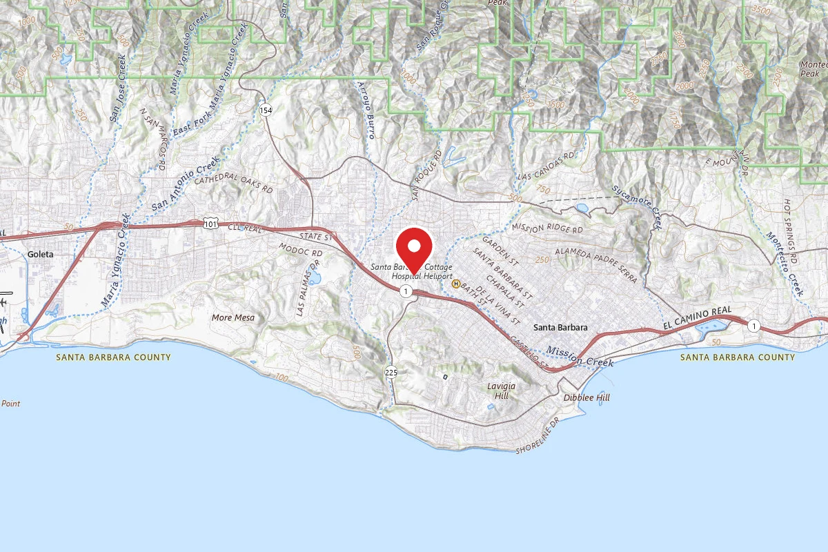 Earl Warren RV Park