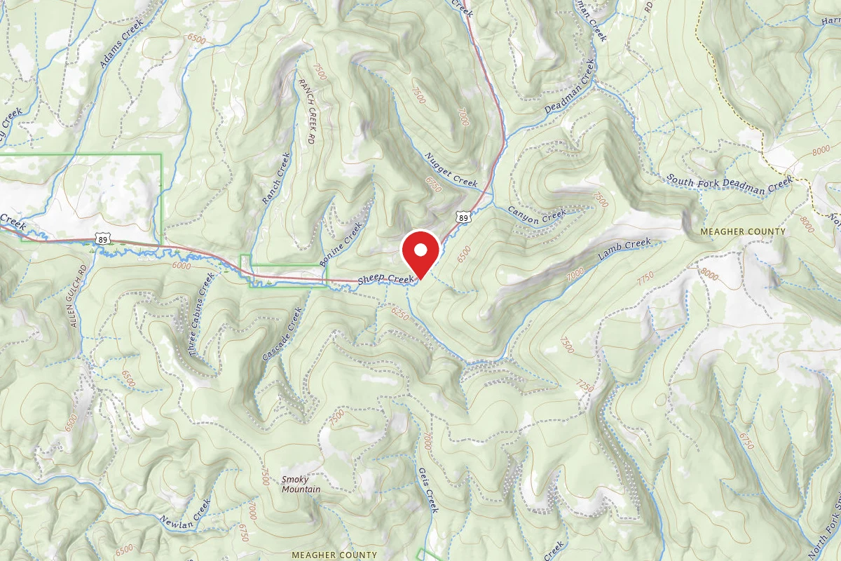 Lamb Creek Campground