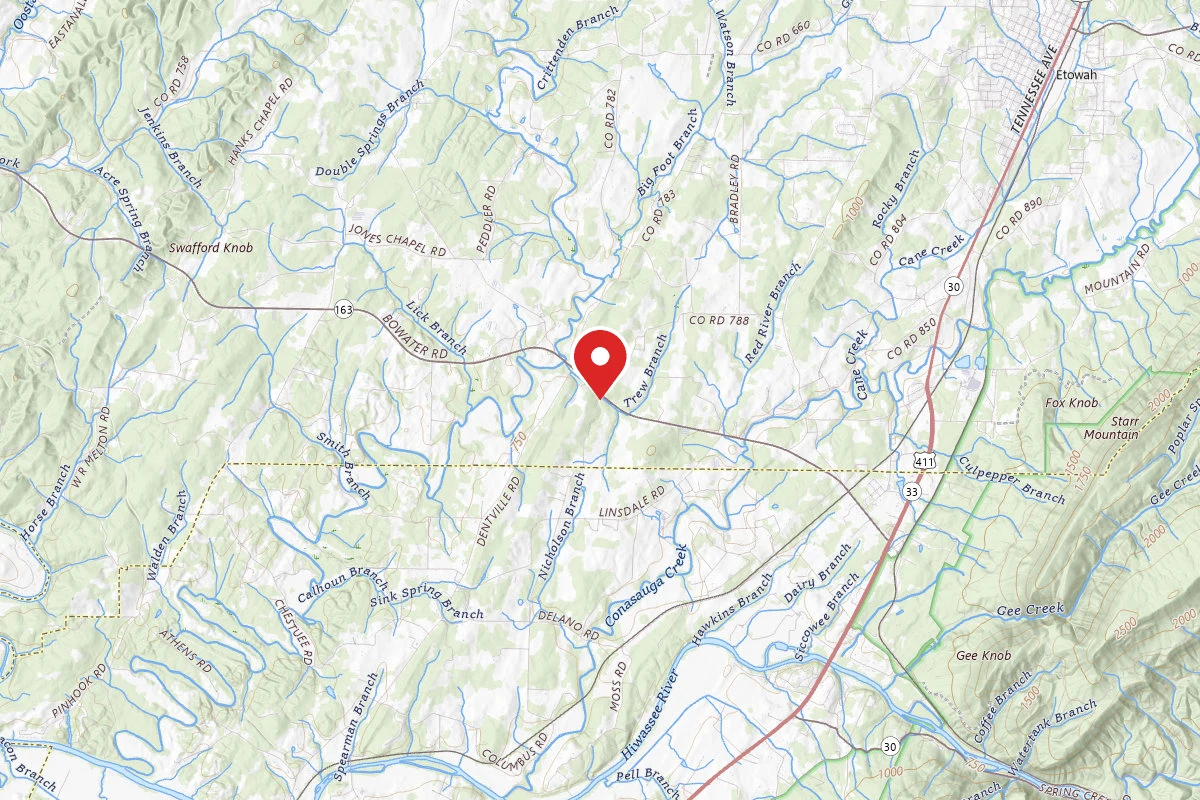 Tentrr Signature Site - Crestview Campsite Three