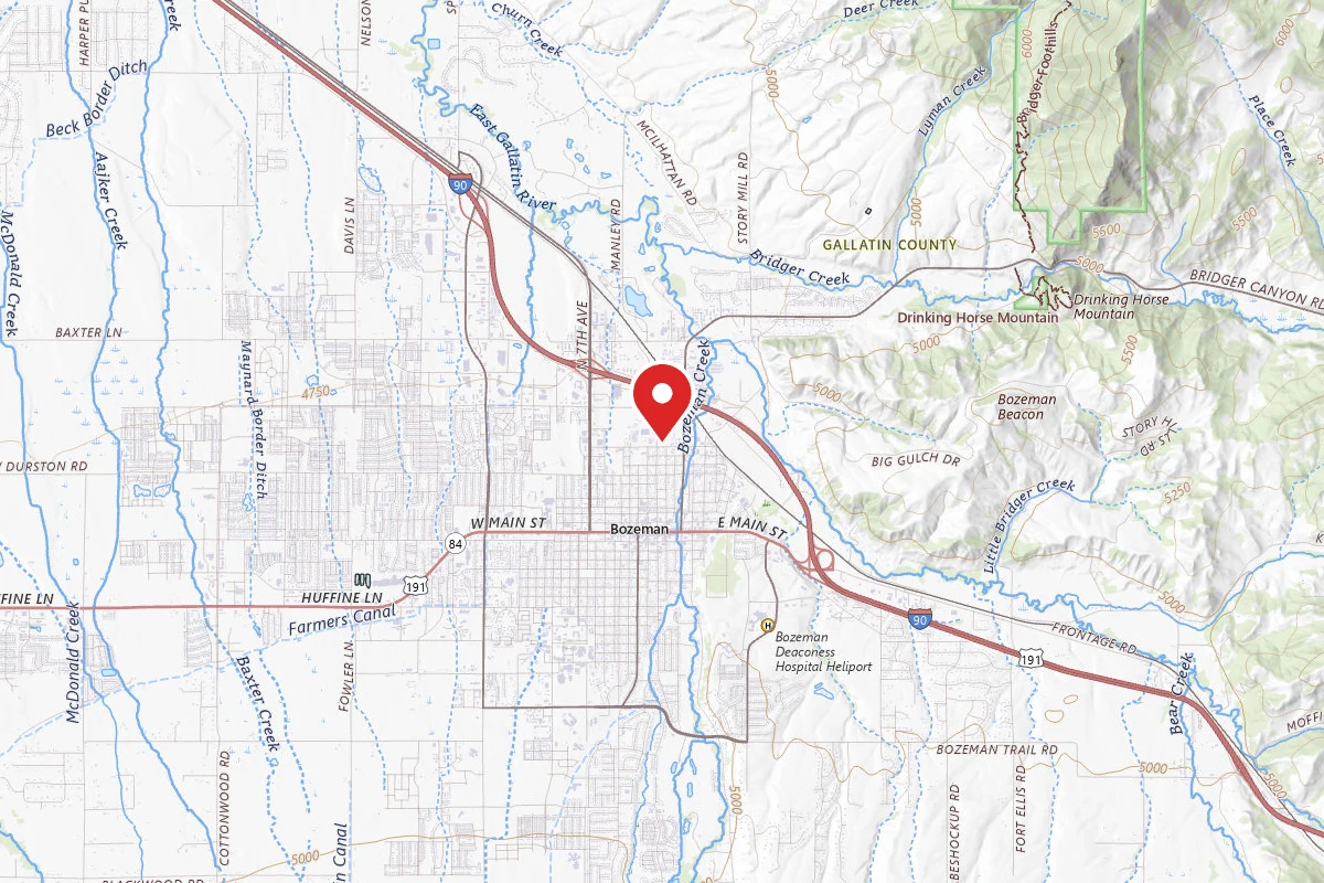 Gallatin County Fairgrounds Campground