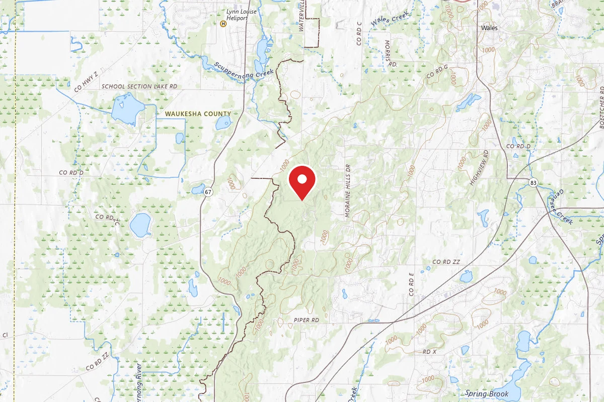 Pinewoods Campground