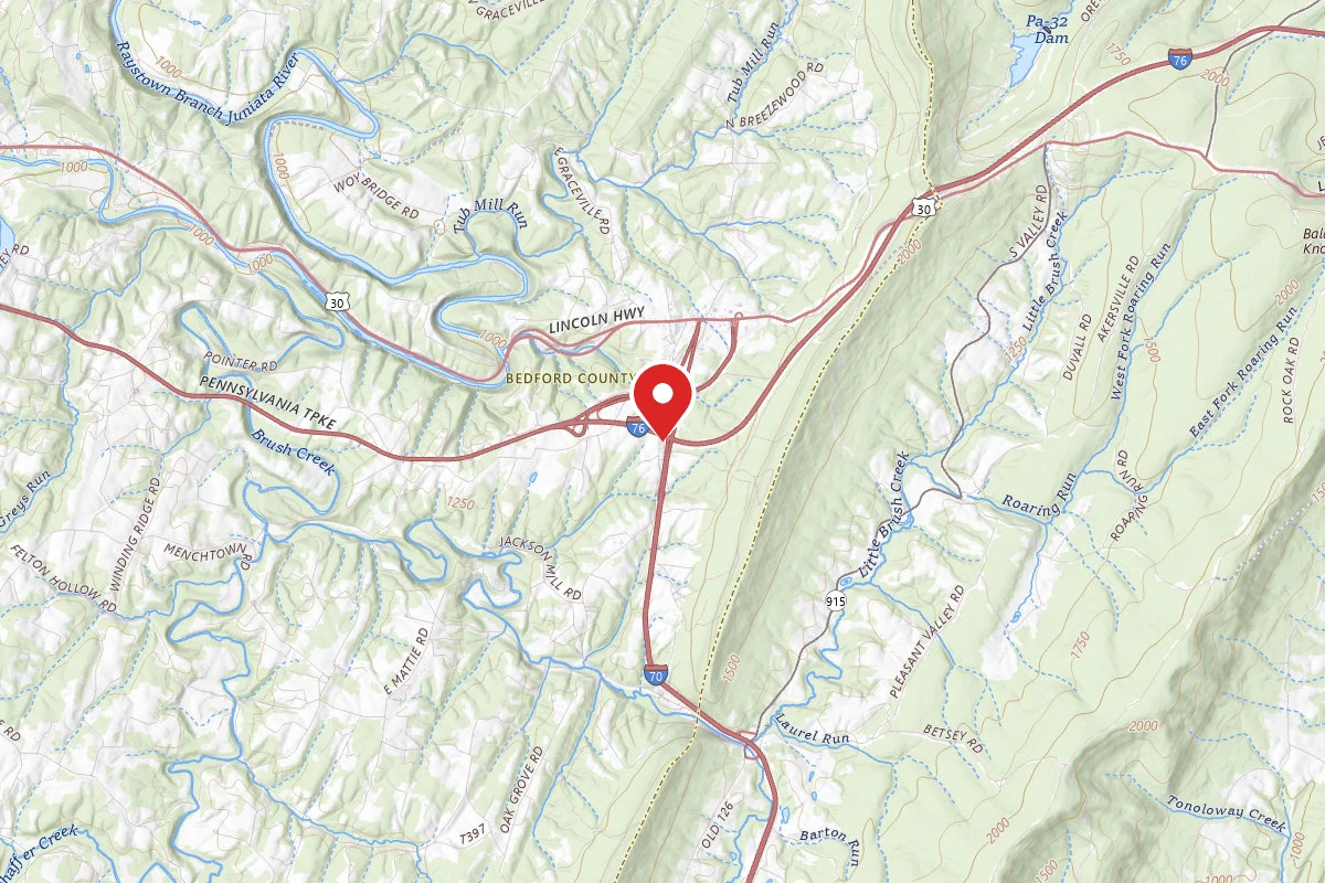 Brush Creek Campground