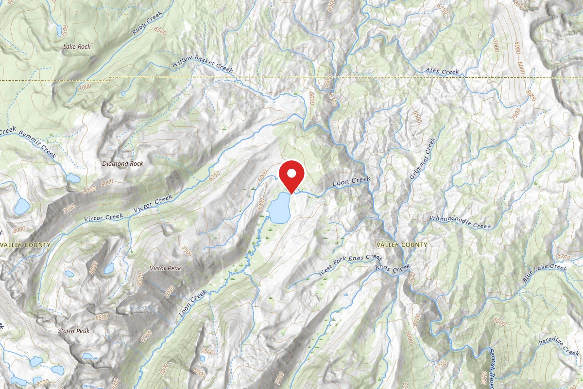 Loon Lake