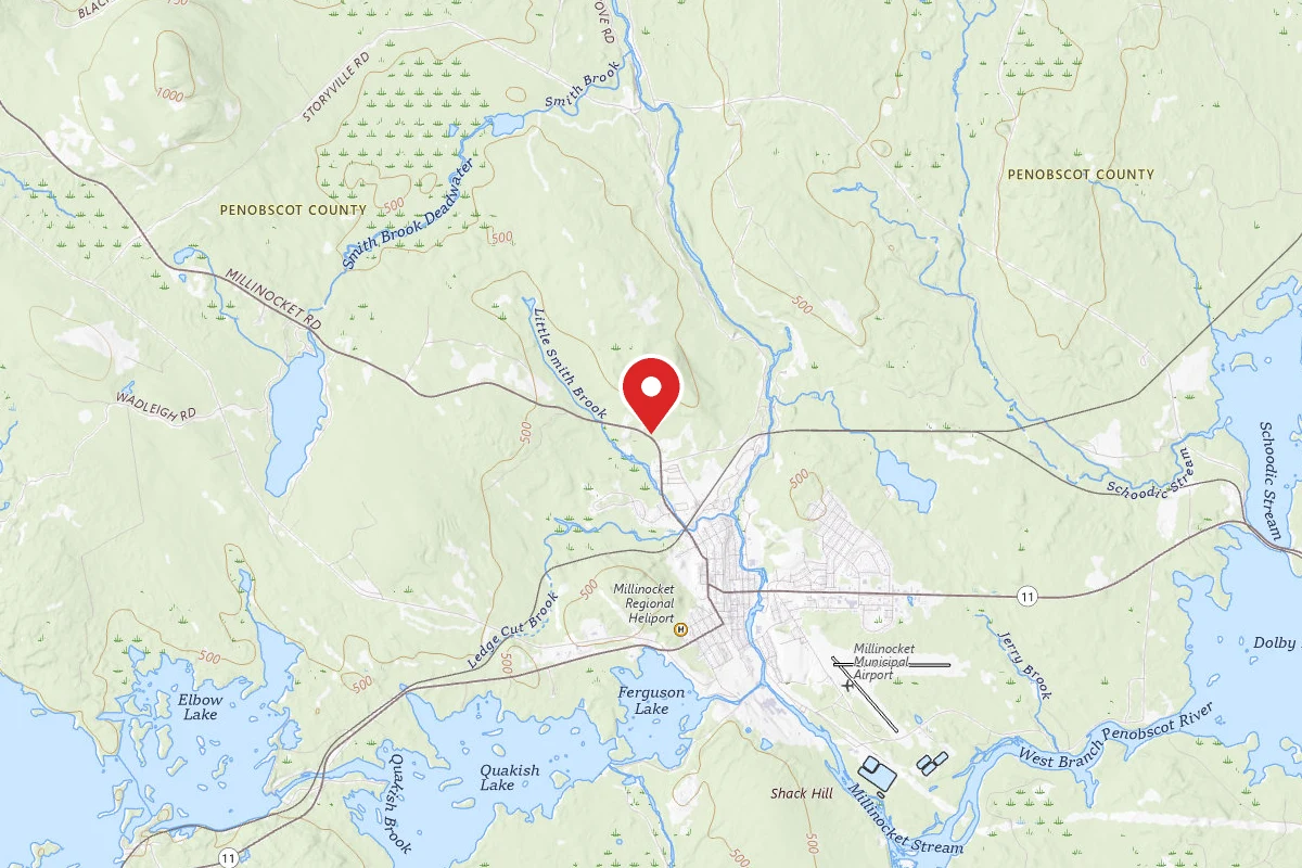 Wilderness Edge Campground