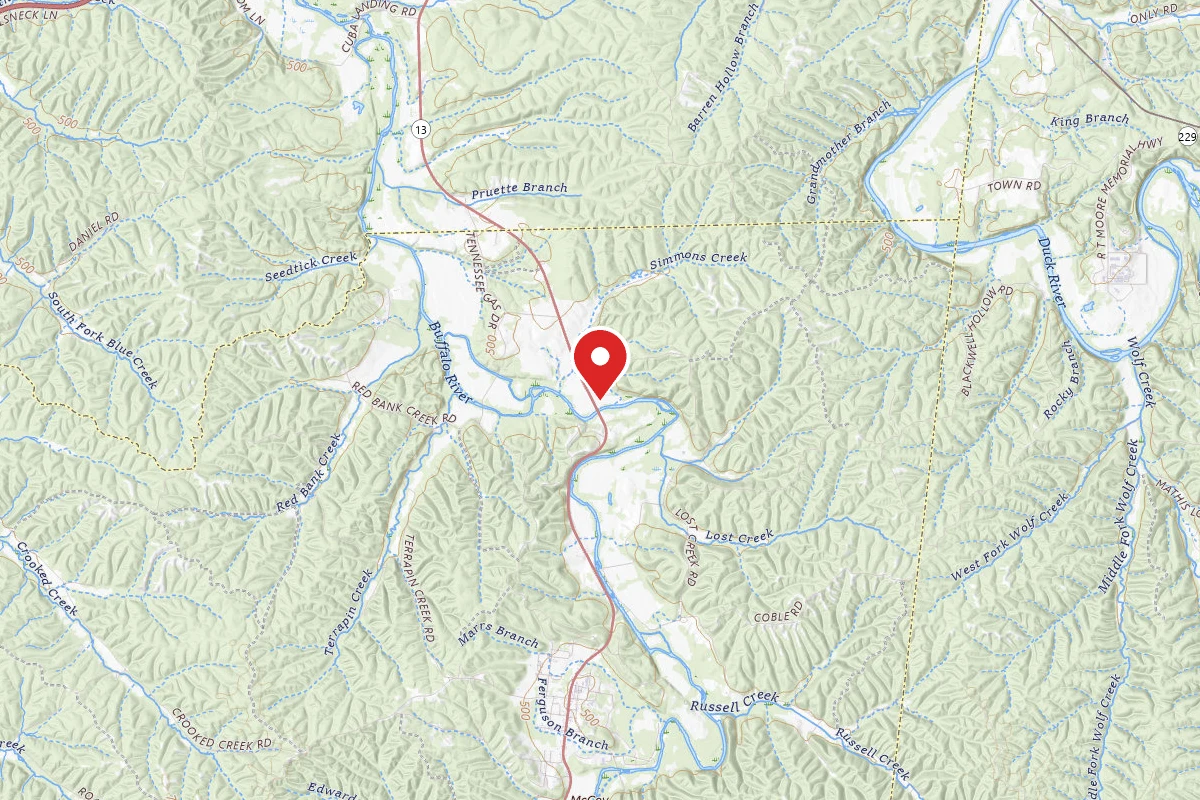 Buffalo River Resort LLC