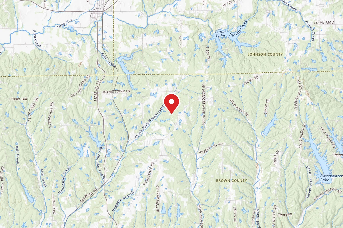 Camp Buckwood