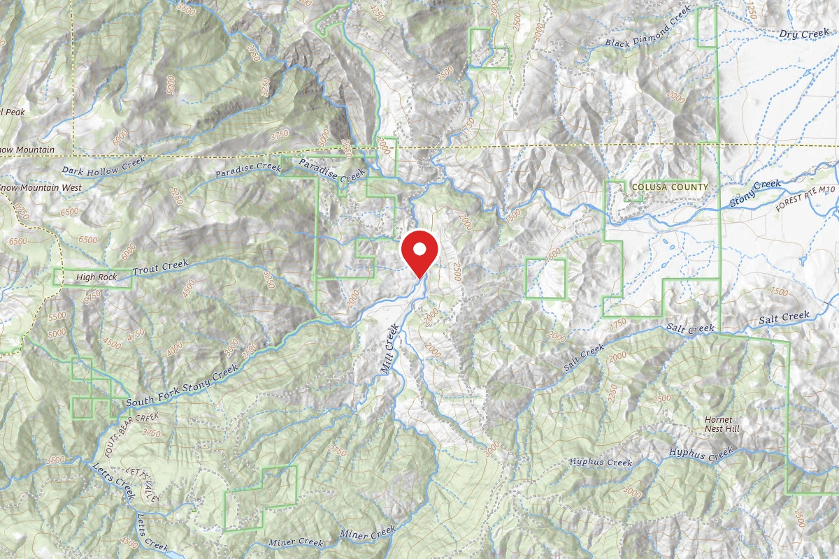 Fotus Campground