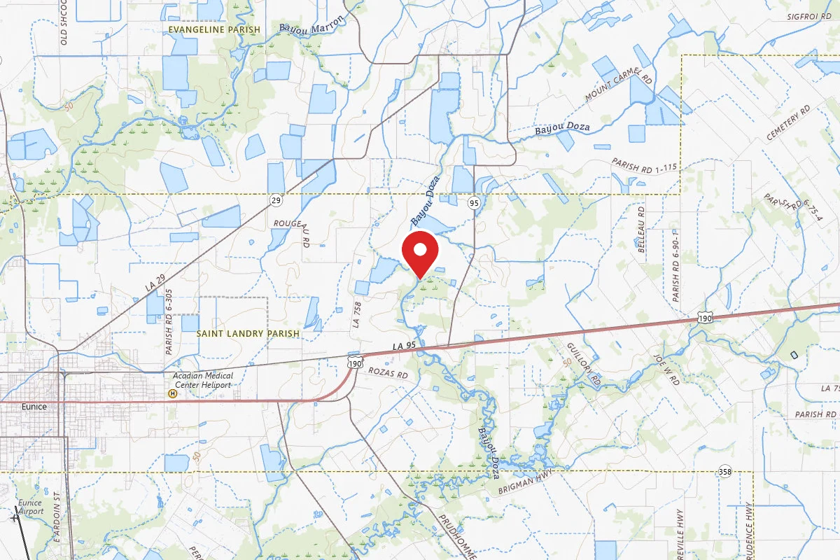 Cajun Campground
