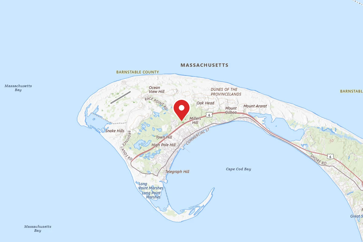 Dunes' Edge Campground - Provincetown Camping 