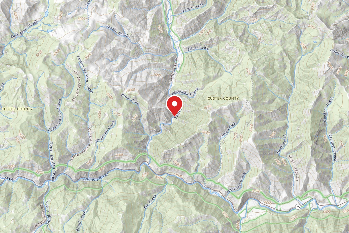 Flat Rock Campground