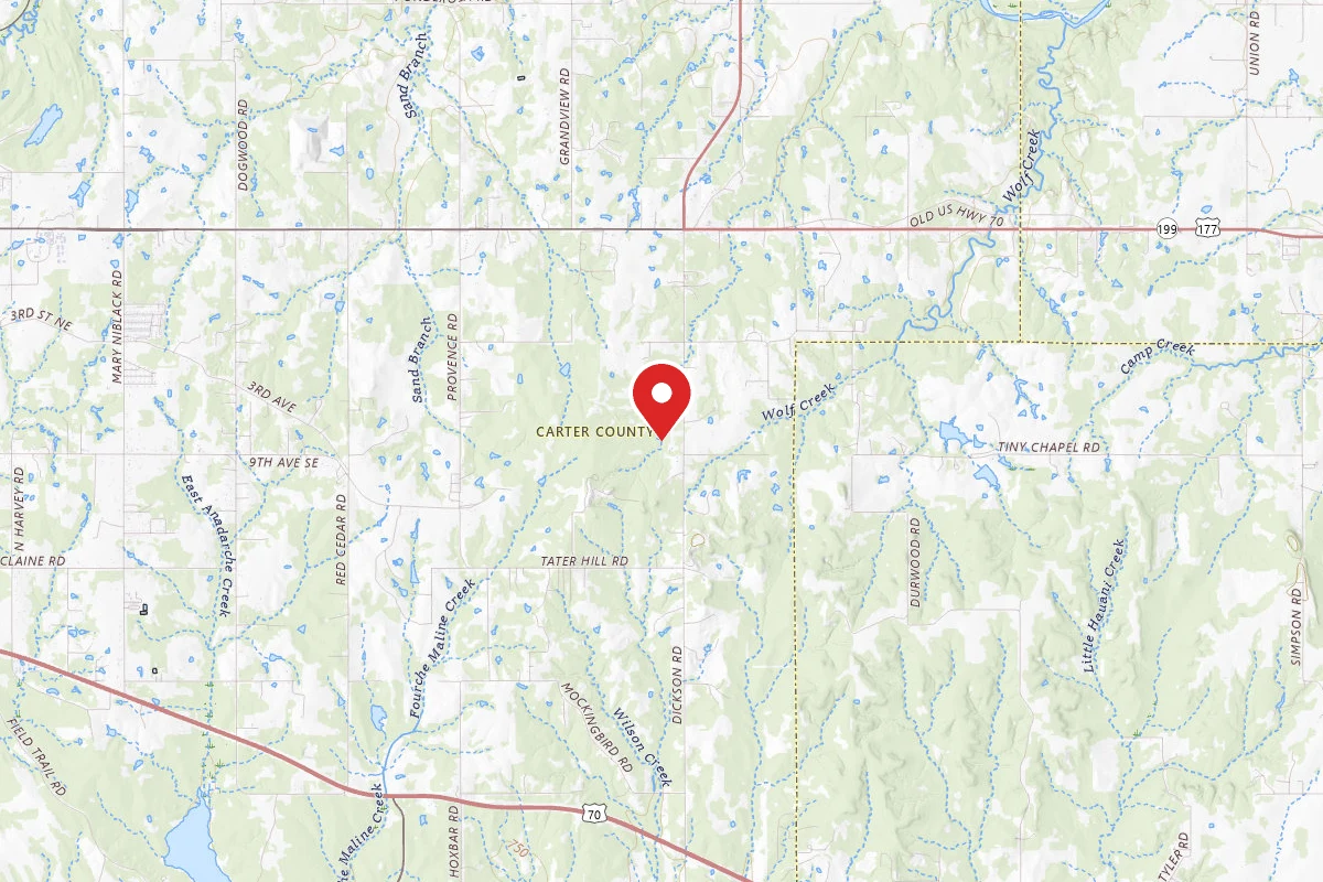Ole Railway RV Park