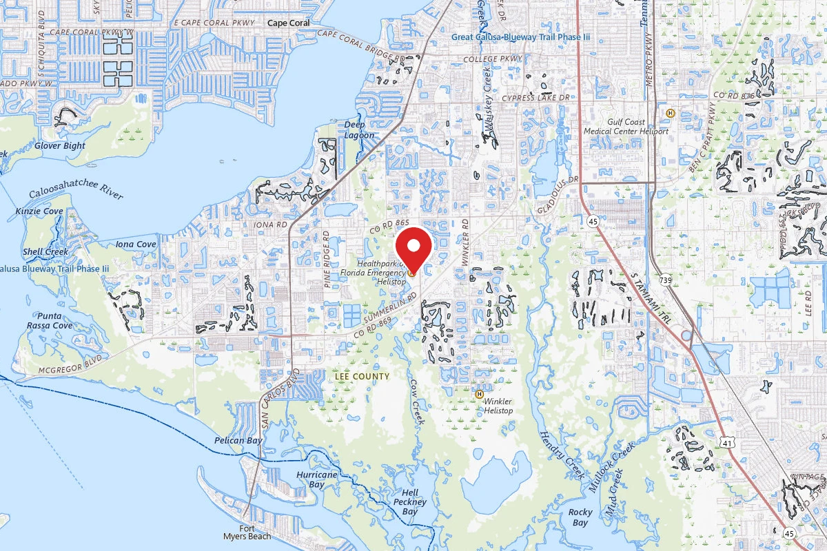Ebb Tide RV Park