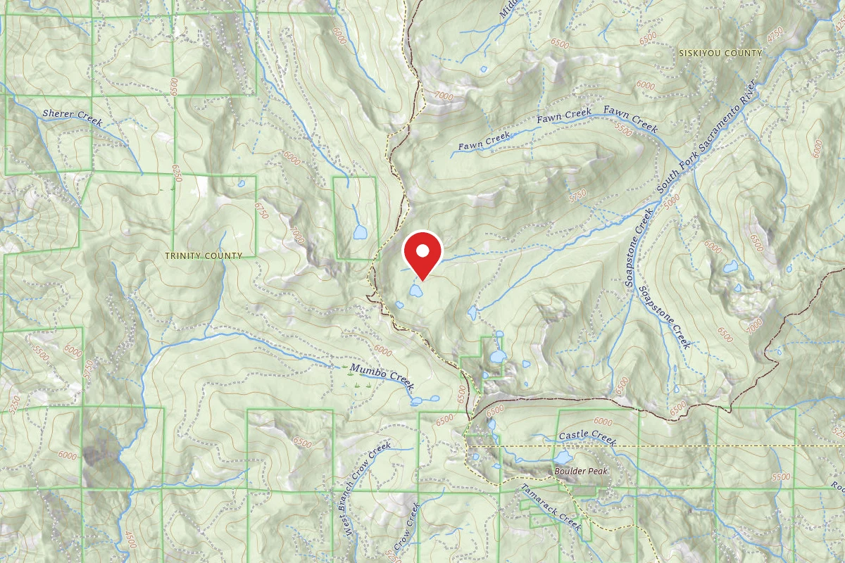 Gumboot Lake Campground