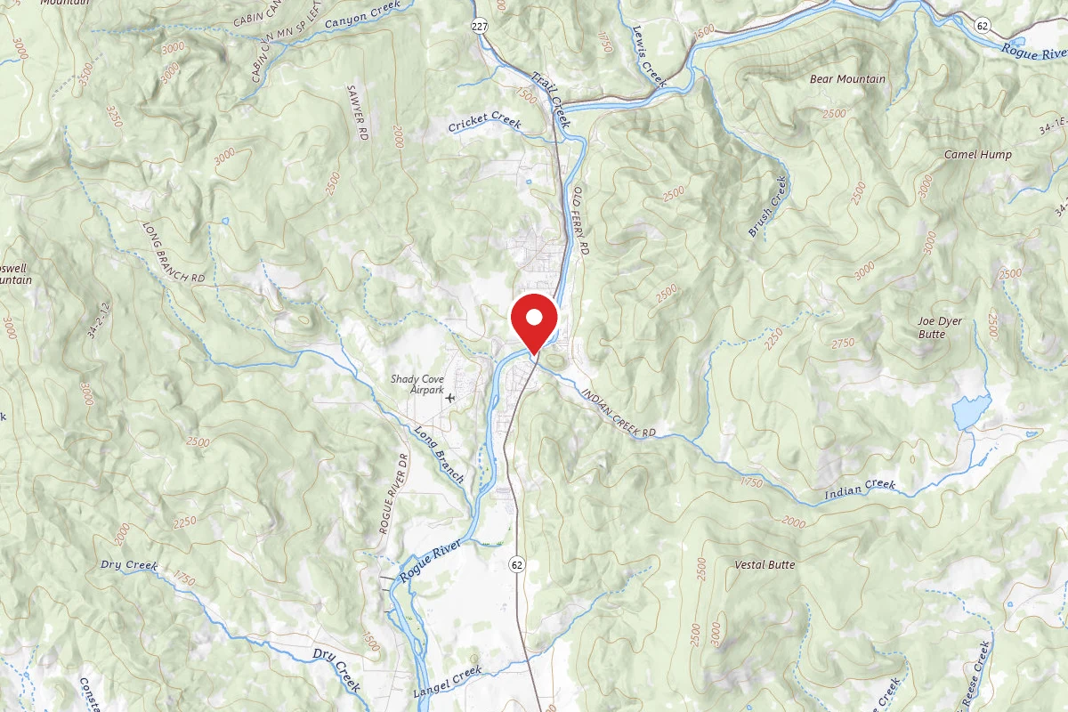 Flycasters RV Park and Resort