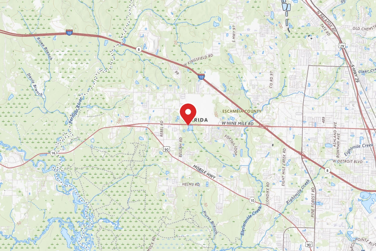 Leisure Lakes RV Park