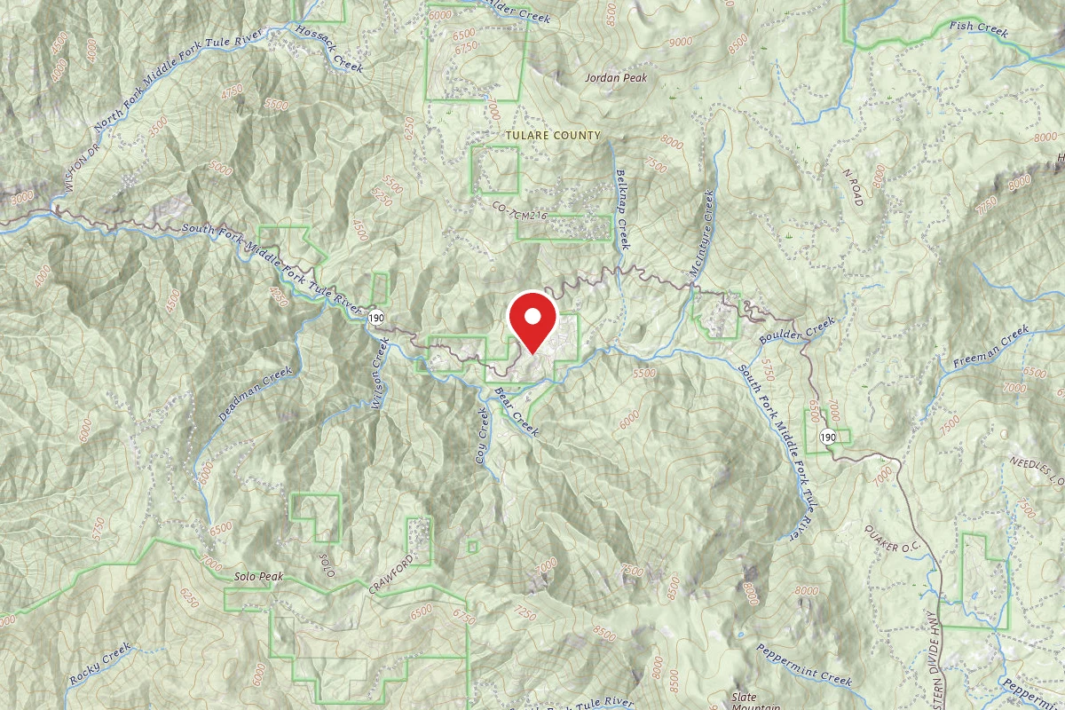 Nelson Falls RV Park