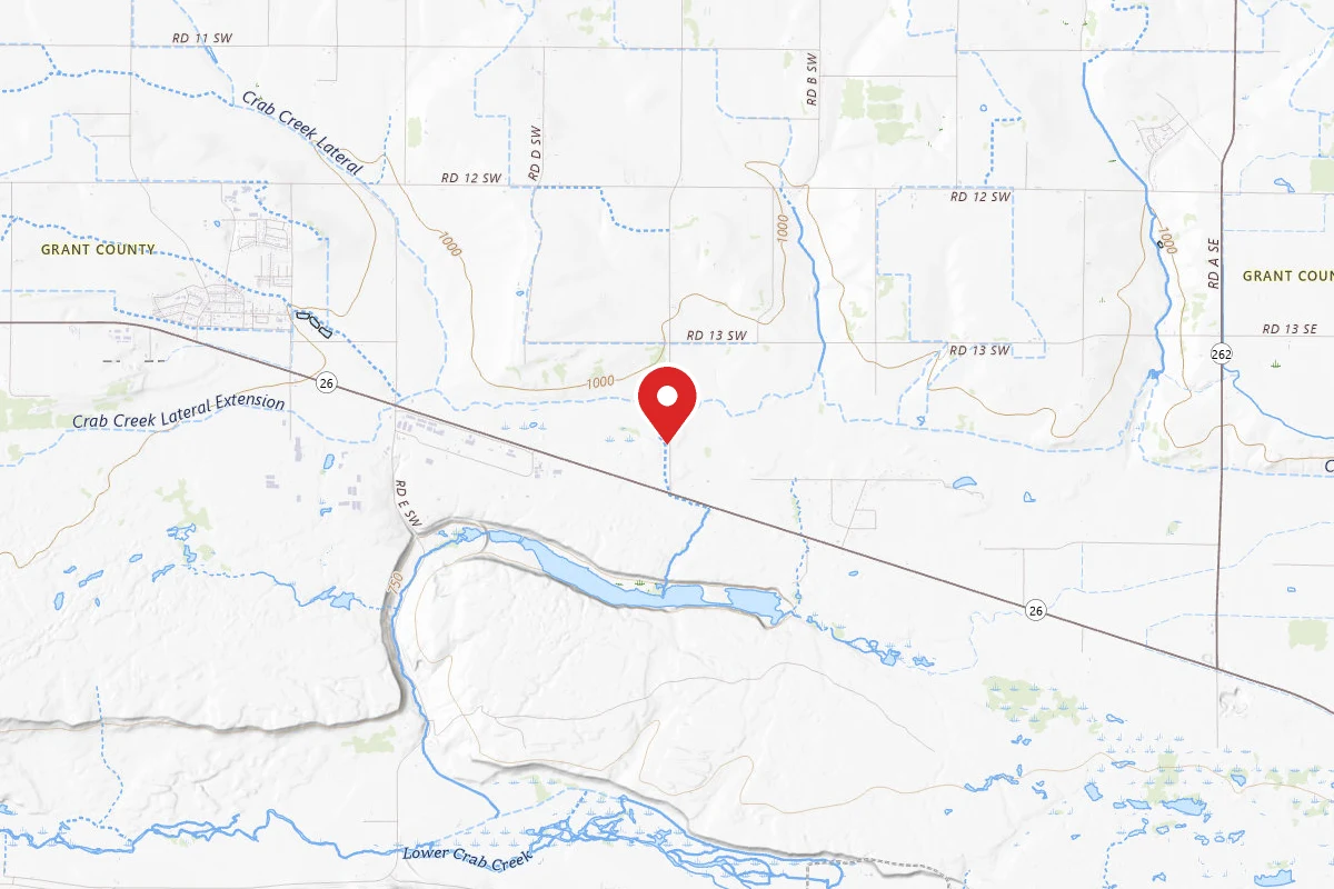Royal City Golf Course & RV Park