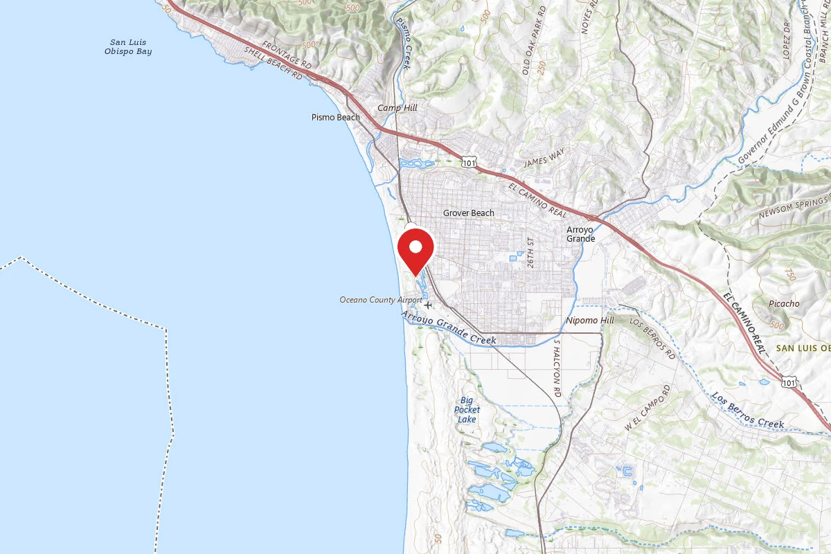 Oceano - Pismo State Beachfront 