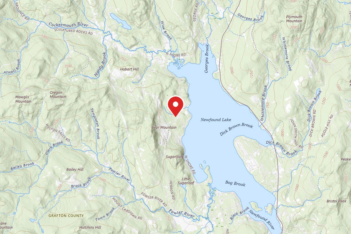 Bear Mountain Campground