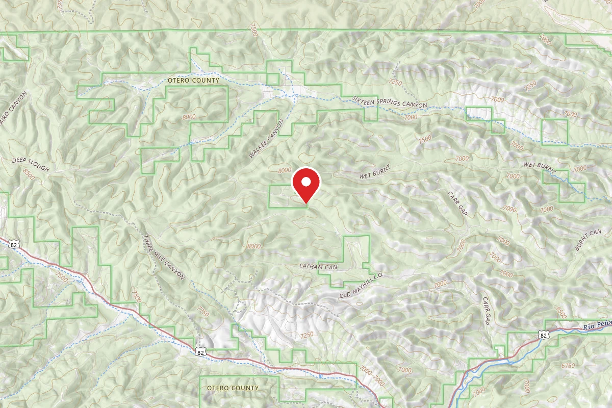 Gillespie Ranch RV Park and Horse Camp