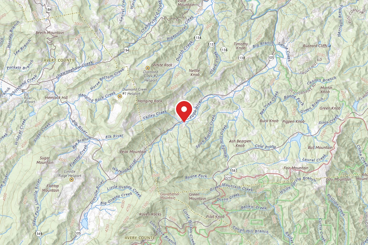 Grandfather Mountain Campground