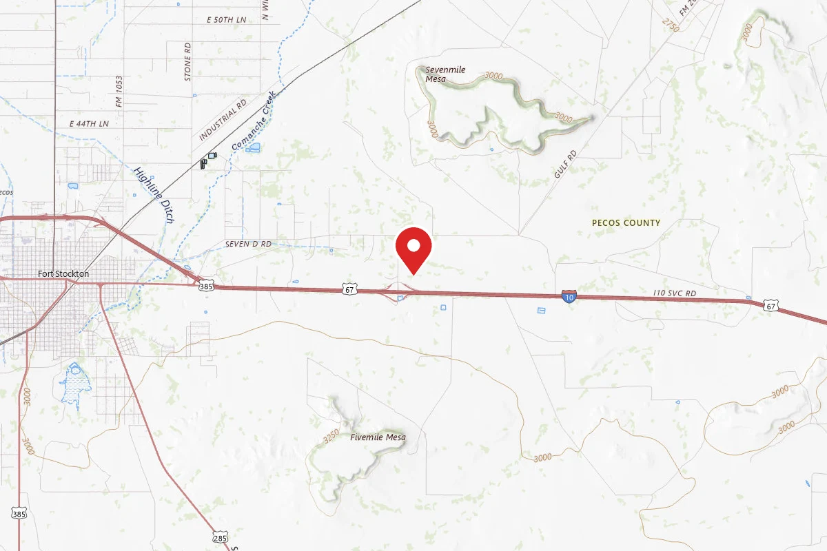 Fort Stockton RV Park