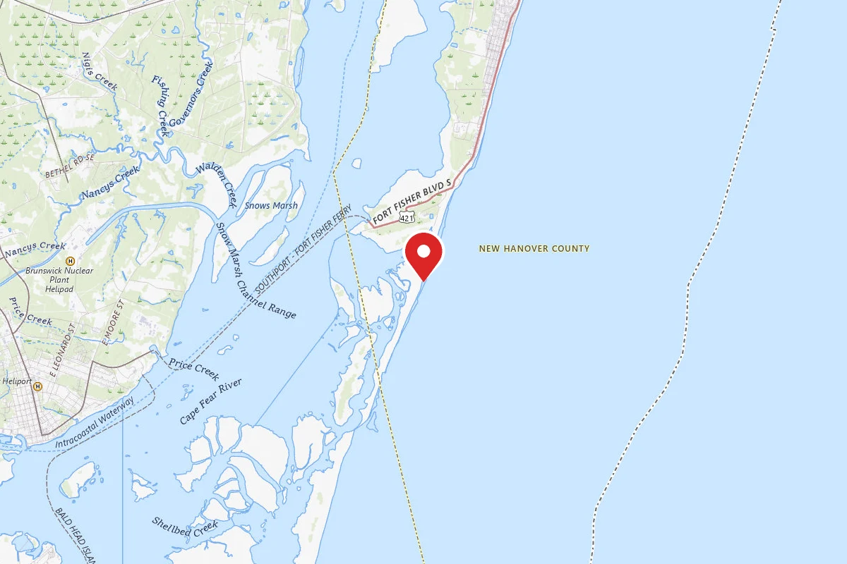 Fort Fisher State Recreation Area