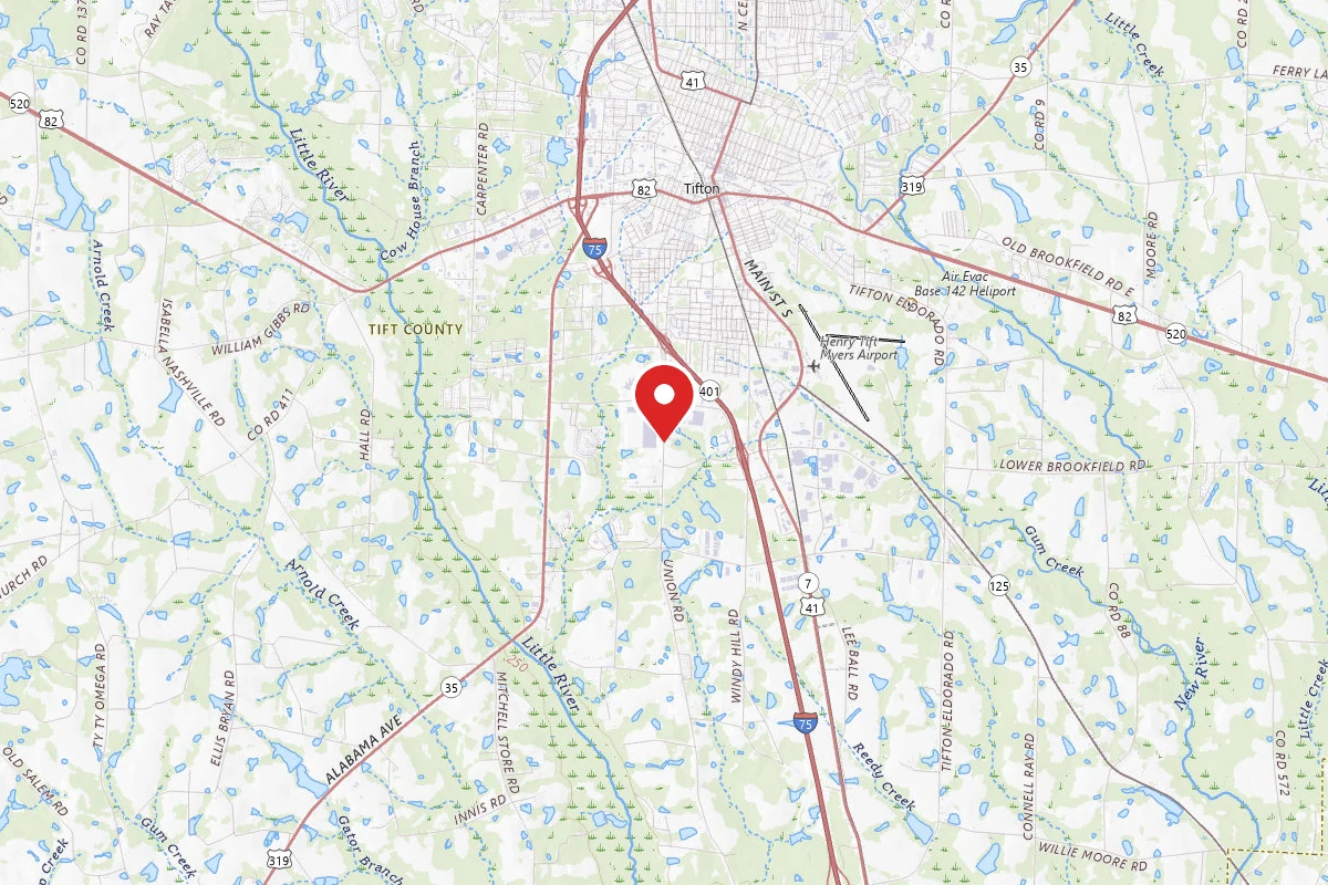 Tifton KOA