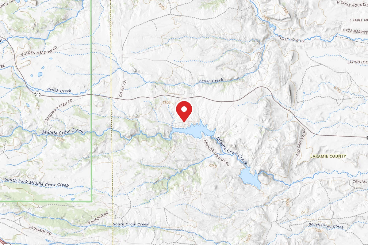 Curt Gowdy State Park