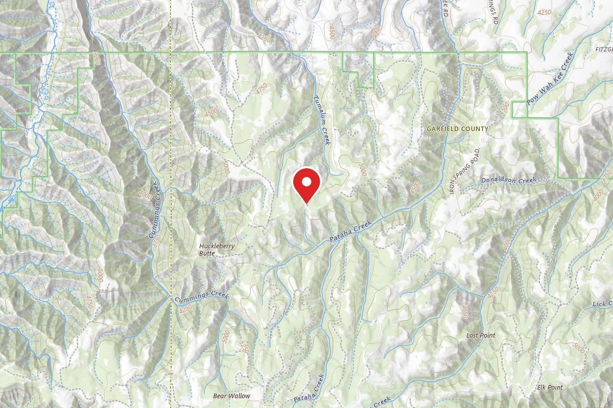 Alder Thicket Campground