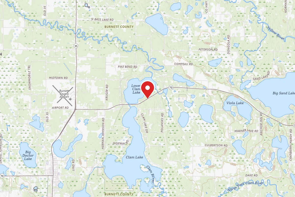 Carders Clam Lake Resort and Campground