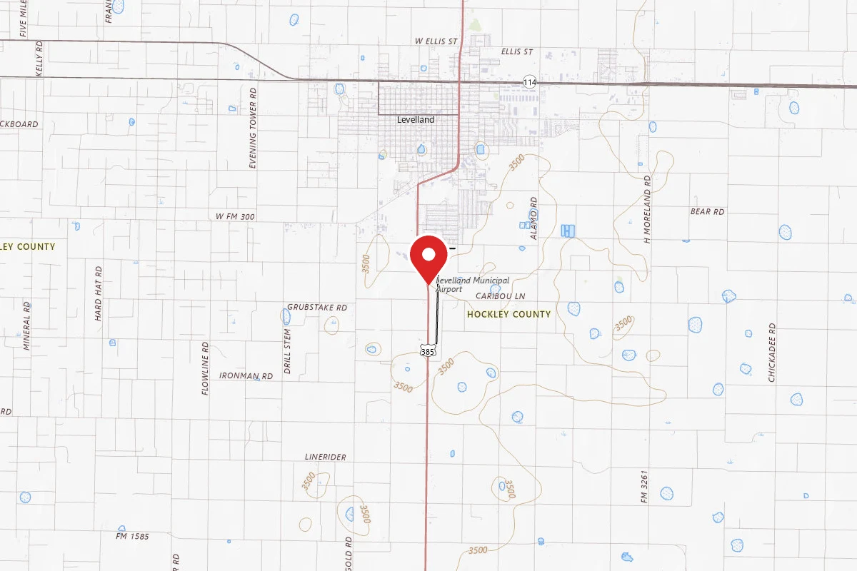 Levelland City RV Park