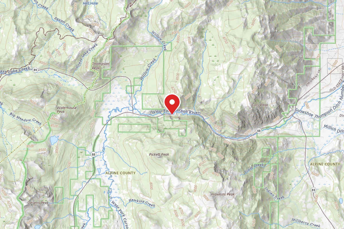 Hope Valley Resort & Campground