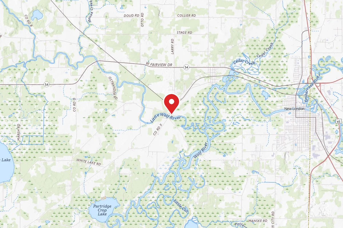 Wolf River Campgrounds