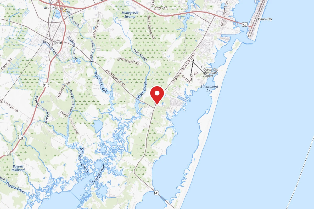 Sun Outdoors Frontier Town