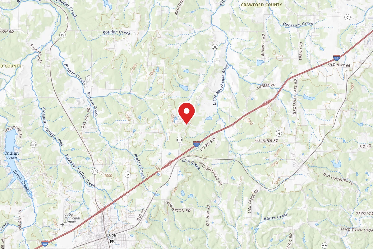 Meramec Valley Campground & RV Park