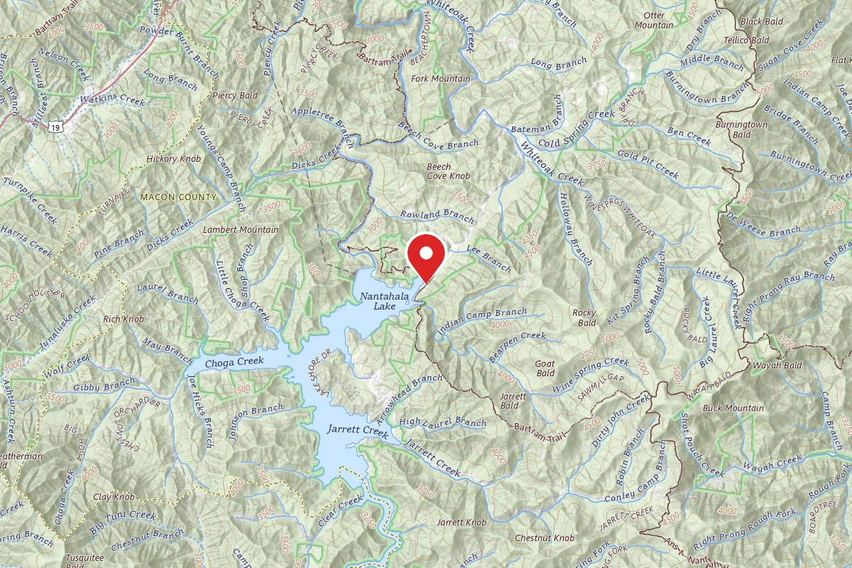 Stay Nantahala Cabins & Yurts