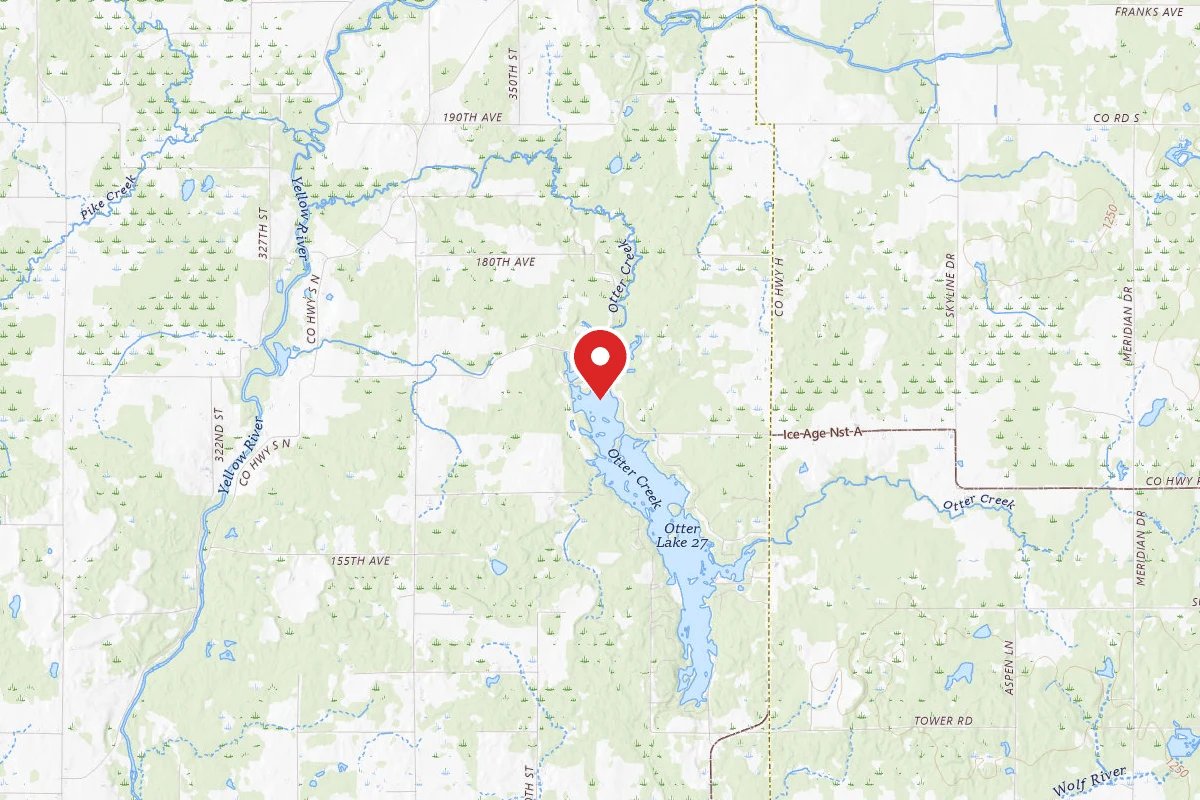 Otter Lake Chippewa County