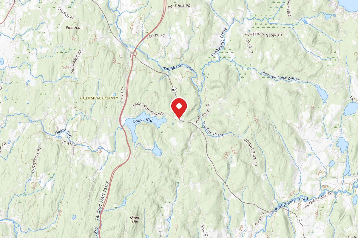 Tentrr State Park Site - Lake Taghkanic Lakeside Single - Site B