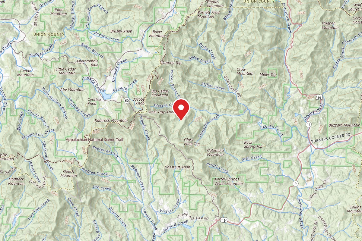 Dockery Lake Campground