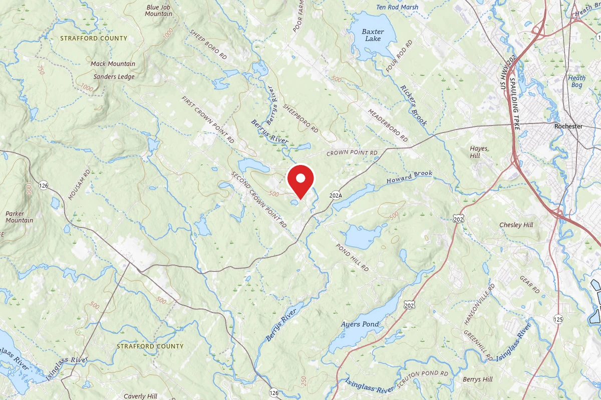 Strafford - Lake Winnipesaukee South KOA