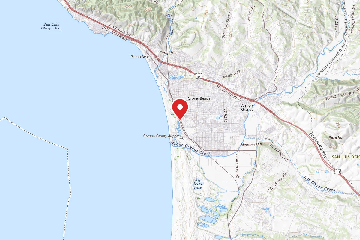 Coastal Dunes RV Park & Campground